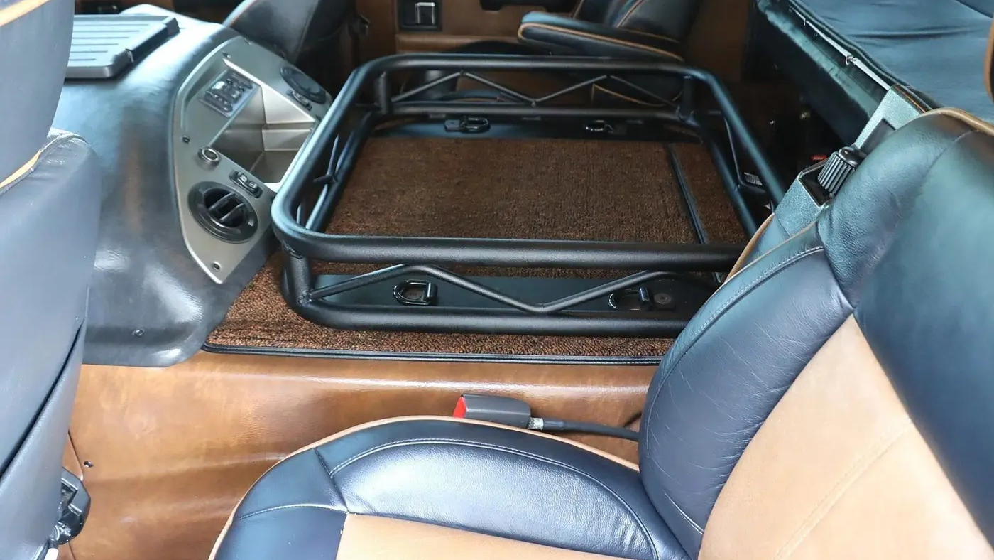 2006 HUMMER H1 Alpha Wagon
