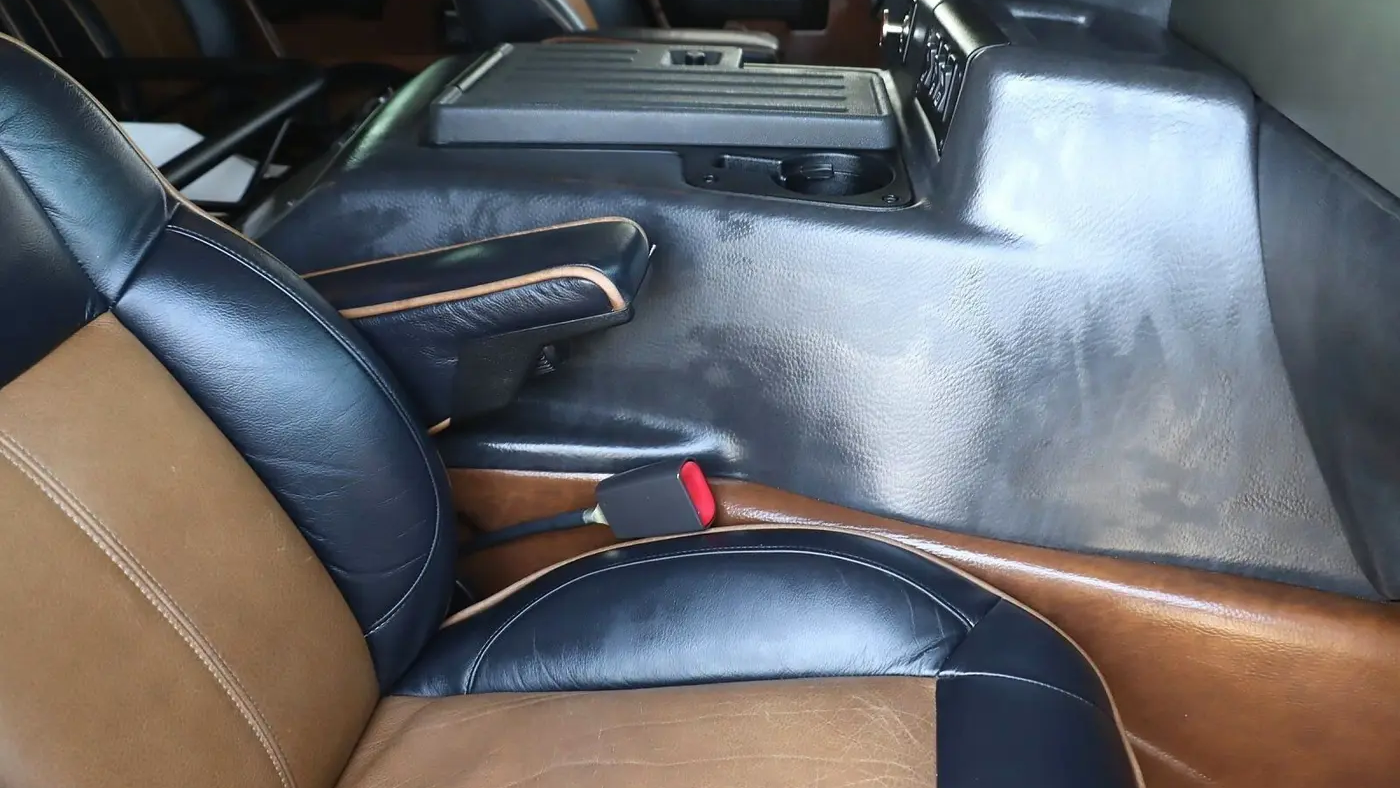 2006 HUMMER H1 Alpha Wagon