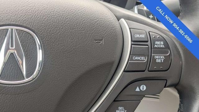 2017 Acura ILX Base