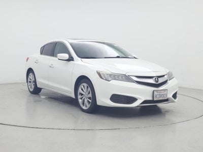 Photo of a 2018 Acura ILX 4DR Sedan for sale