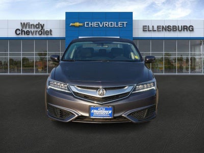 2018 Acura ILX 4DR Sedan