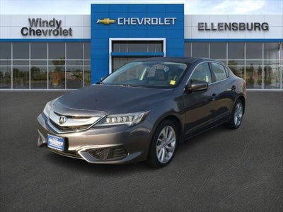 Photo of a 2018 Acura ILX 4DR Sedan for sale