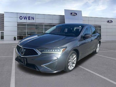 Photo of a 2019 Acura ILX 4DR Sedan for sale
