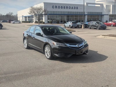 2018 Acura ILX 4DR Sedan