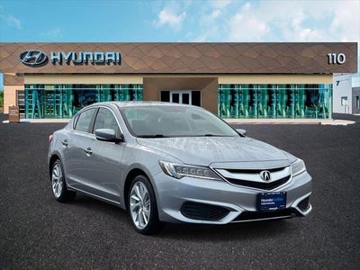 2018 Acura ILX 4DR Sedan