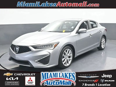 Photo of a 2019 Acura ILX 4DR Sedan for sale