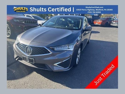Photo of a 2020 Acura ILX 4DR Sedan for sale