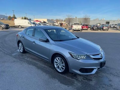 Photo of a 2017 Acura ILX 4DR Sedan for sale