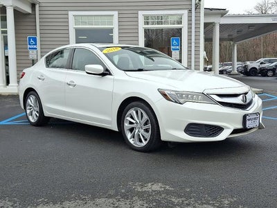 Photo of a 2018 Acura ILX 4DR Sedan for sale