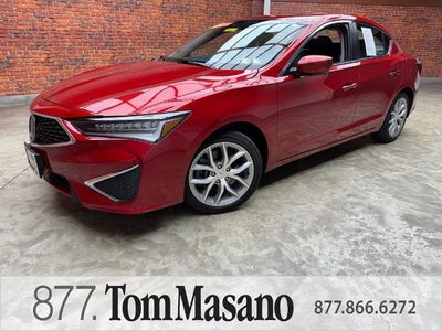 2022 Acura ILX 4DR Sedan