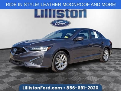 Photo of a 2019 Acura ILX 4DR Sedan for sale