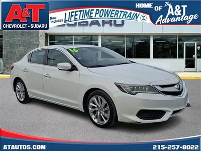 Photo of a 2016 Acura ILX 4DR Sedan for sale
