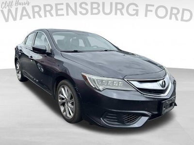 2016 Acura ILX 4DR Sedan