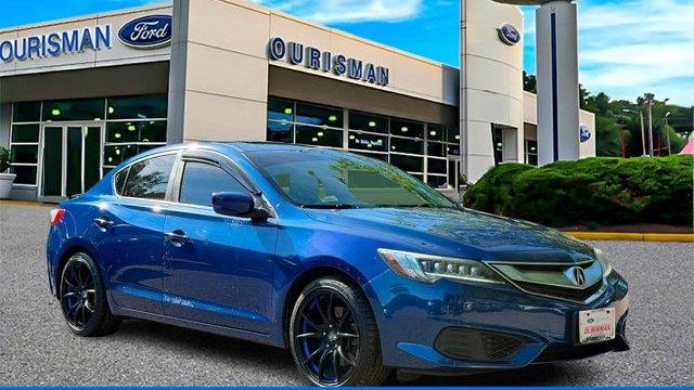 Preowned 2017 Acura ILX Base for Sale