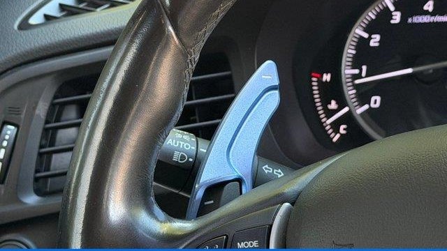 2017 Acura ILX Base