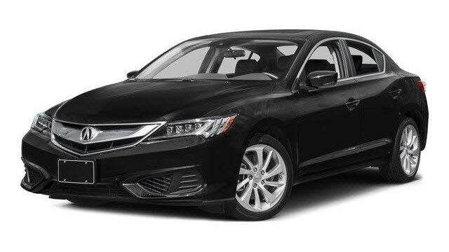 Preowned 2016 Acura ILX Base for Sale