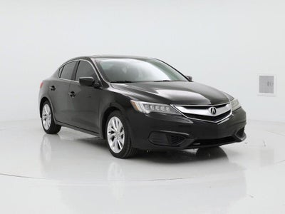 Photo of a 2018 Acura ILX 4DR Sedan for sale