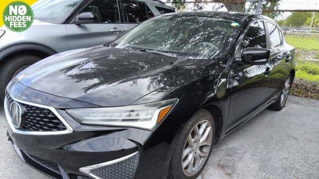 Preowned 2019 Acura ILX Base for Sale