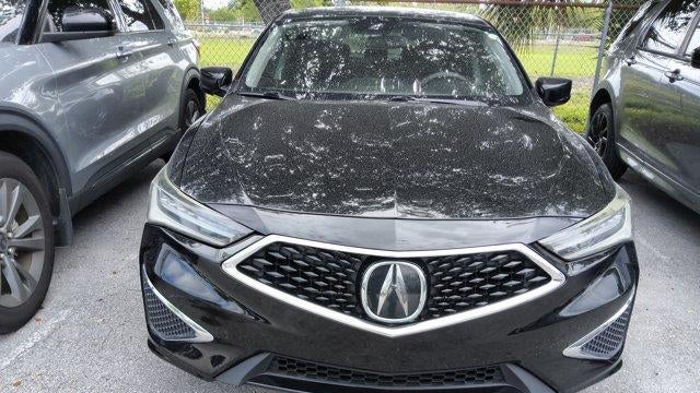2019 Acura ILX Base