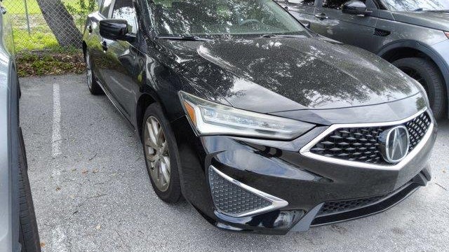2019 Acura ILX Base