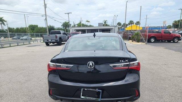 2019 Acura ILX Base