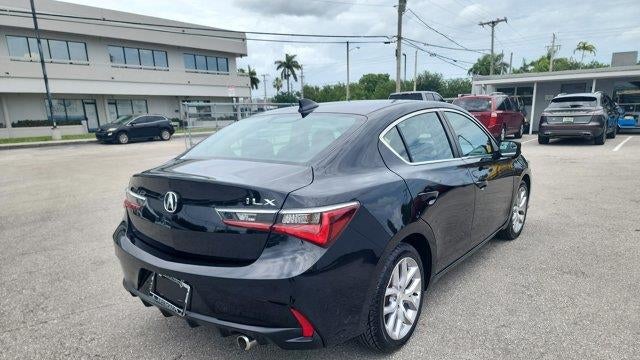 2019 Acura ILX Base