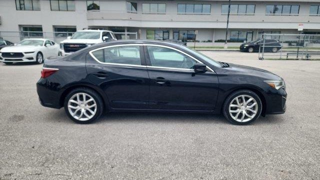 2019 Acura ILX Base