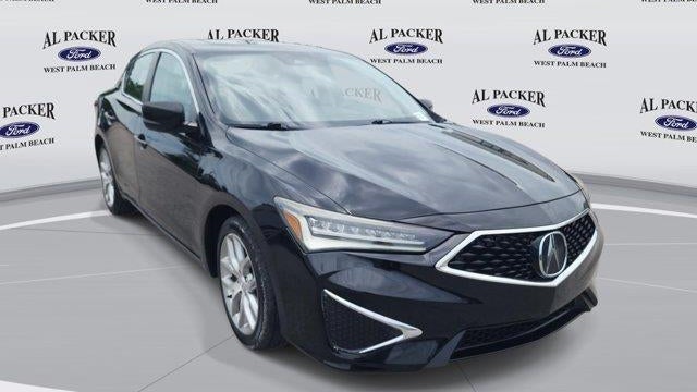 2019 Acura ILX Base