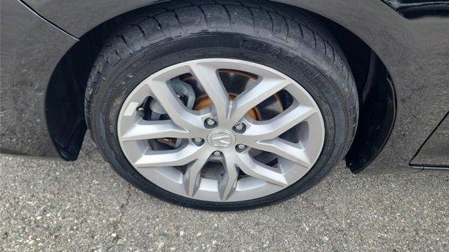 2019 Acura ILX Base