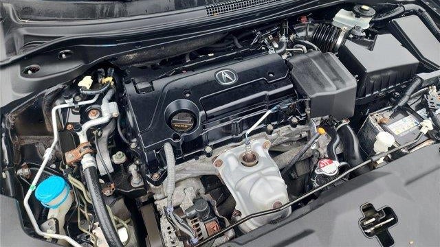 2019 Acura ILX Base