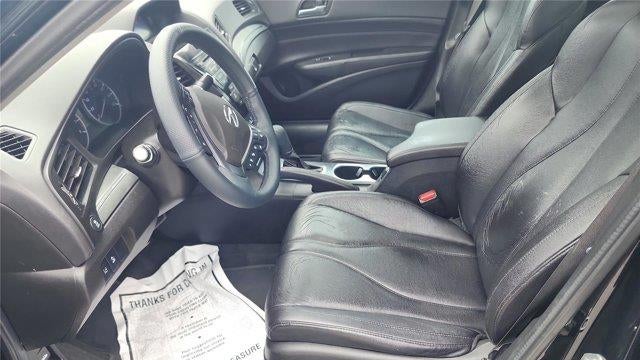 2019 Acura ILX Base