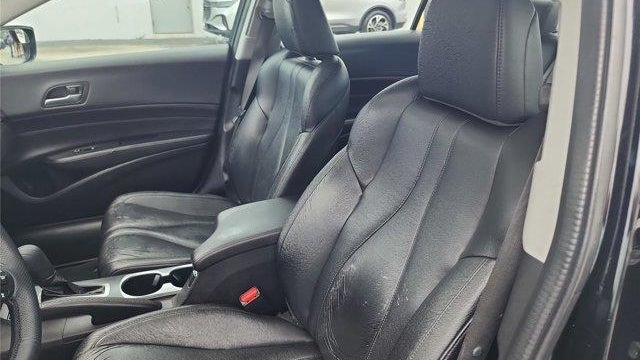 2019 Acura ILX Base