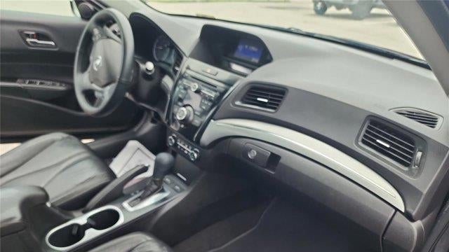 2019 Acura ILX Base