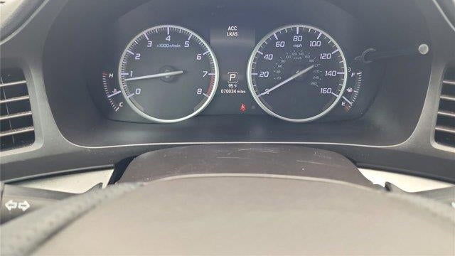 2019 Acura ILX Base