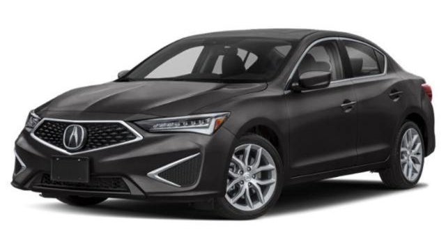 Preowned 2019 Acura ILX Base for Sale