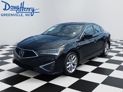 Photo of a 2019 Acura ILX 4DR Sedan for sale