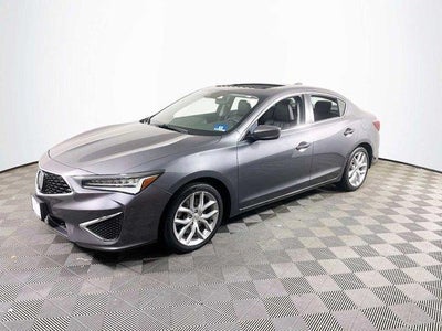 Photo of a 2020 Acura ILX 4DR Sedan for sale