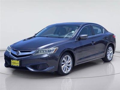 Photo of a 2016 Acura ILX 4DR Sedan for sale