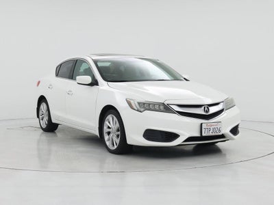 Photo of a 2017 Acura ILX 4DR Sedan for sale