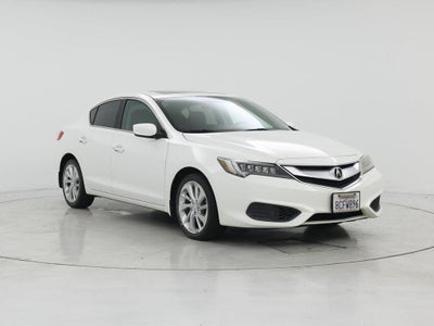 Photo of a 2018 Acura ILX 4DR Sedan for sale