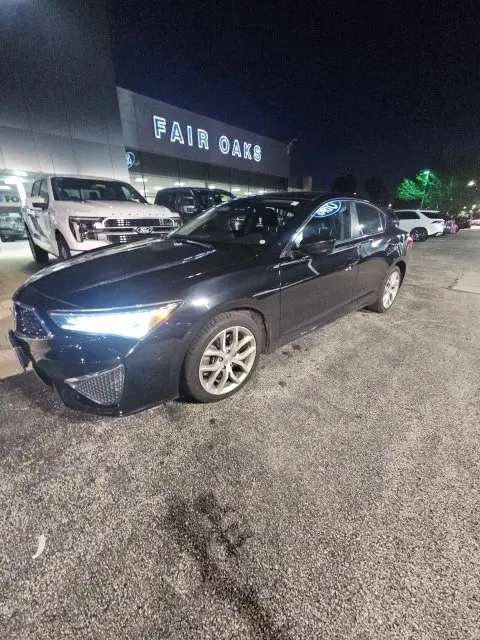 2019 Acura ILX