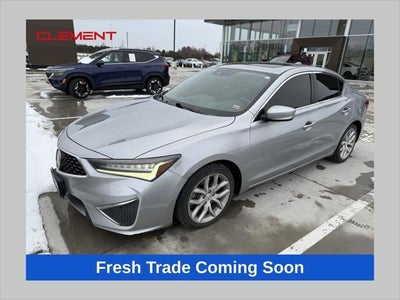 Photo of a 2019 Acura ILX 4DR Sedan for sale