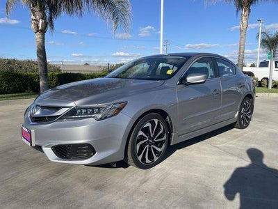 Photo of a 2018 Acura ILX 4DR Sedan W/Special Edition Package for sale