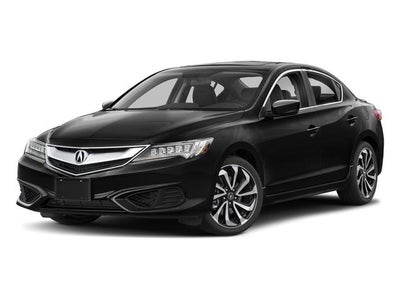 Photo of a 2018 Acura ILX 4DR Sedan W/Special Edition Package for sale