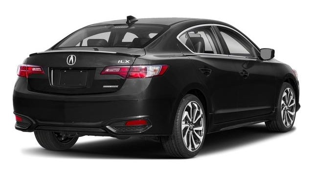 2018 Acura ILX w/Special Edition