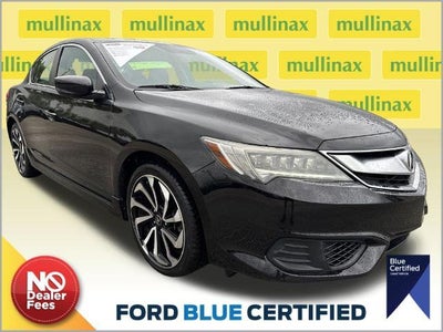 Photo of a 2018 Acura ILX 4DR Sedan W/Special Edition Package for sale