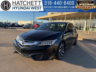 2018 Acura ILX 4DR Sedan W/Special Edition Package