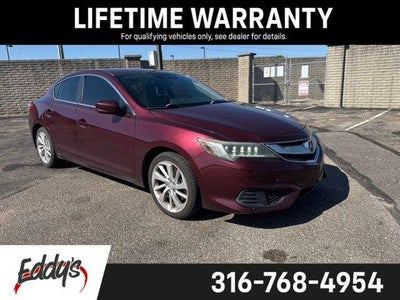 2016 Acura ILX 4DR Sedan W/Technology Plus Package