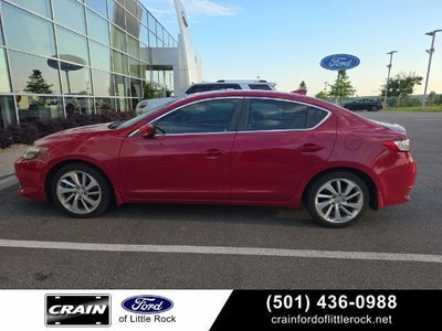 2017 Acura ILX 4DR Sedan W/Premium Package