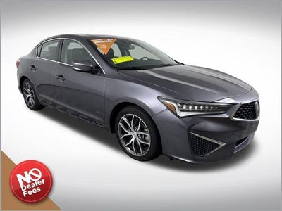 Photo of a 2020 Acura ILX 4DR Sedan W/Premium Package for sale